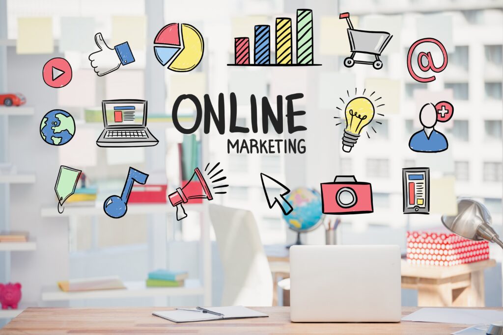 Digital marketing for manufactures in India 2023